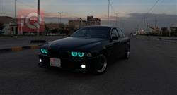 بي ام دبليو الفئة 5